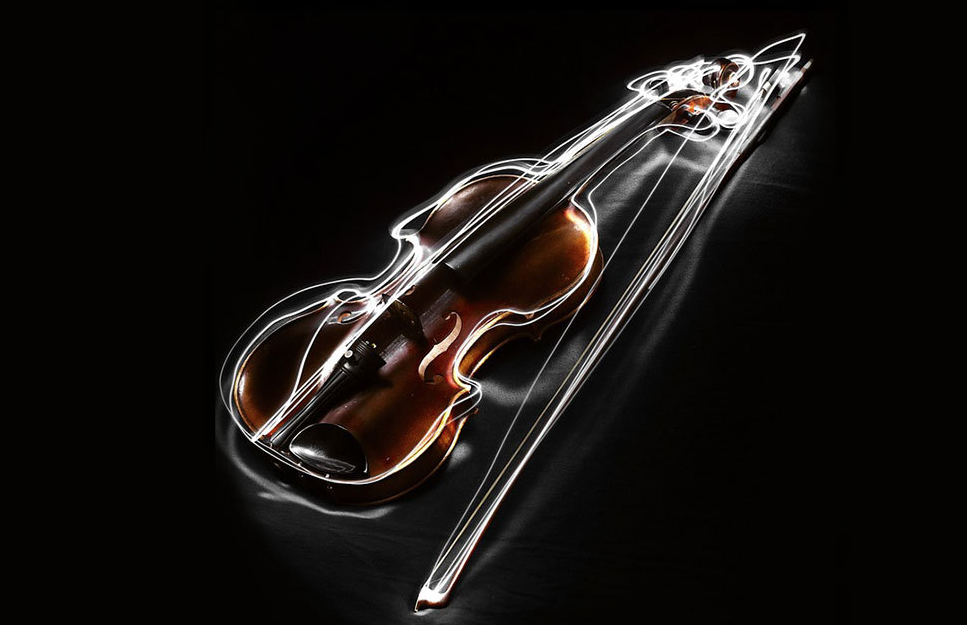 La scansione 3D svela la verniciatura hi-tec degli antichi violini